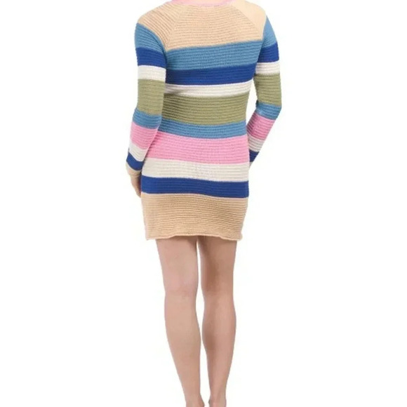 LE LIS LONG SLEEVE DRESS - Picture 2 of 2